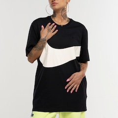 Camiseta Nike Manga Curta Sportswear Tee Big Swoosh - Foto 6