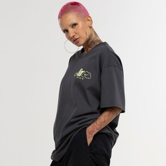 Camiseta Nike Sportswear Tee M90 Oc Pack - Foto 4