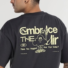 Camiseta Nike Sportswear Tee M90 Oc Pack - Foto 7