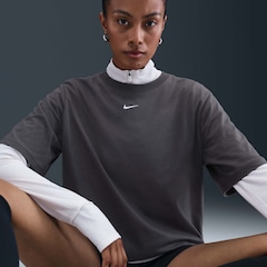 Camiseta Nike Manga Curta W N - Foto 4