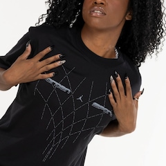 Camiseta Nike Jordan Jumpman SS Tee Gfx - Foto 5