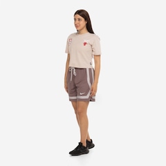 Short Nike Sabrina Feminino - Foto 5
