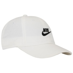 Boné Aba Curva Nike Strapback Club Cap Cb Fut WSh - Infantil - Foto 5