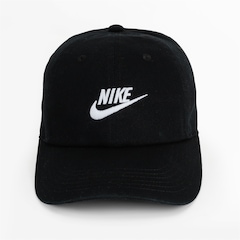 Boné Aba Curva Nike Strapback Club Cap Cb Fut WSh - Infantil - Foto 2