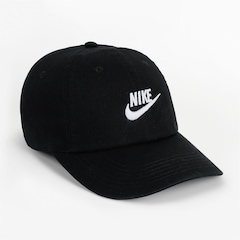 Boné Aba Curva Nike Strapback Club Cap Cb Fut WSh - Infantil - Foto 3