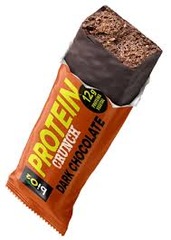 Protein Bio2 Crunchy Dark Chocolate 50g - Foto 1