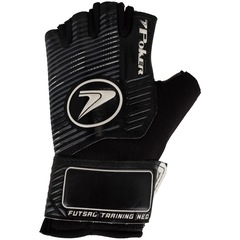 Luvas de Goleiro Futsal Poker Training Neo Adulto - Foto 2