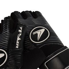 Luvas de Goleiro Futsal Poker Training Neo Adulto - Foto 4