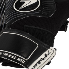 Luvas de Goleiro Futsal Poker Training Neo Adulto - Foto 5