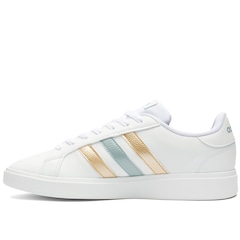 Tênis adidas  Grand Court Base 2.0 - Feminino - Foto 3
