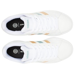 Tênis adidas  Grand Court Base 2.0 - Feminino - Foto 5