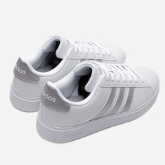 Tênis adidas Grand Court 2.0 - Feminino - Foto 5