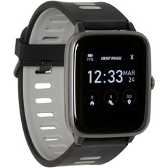 Relógio Monitor Cardíaco Mormaii Smartwatch Life - Adulto - Foto 2