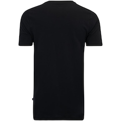 Camiseta Masculina Puma Manga Curta Essentials Small Cat Logo - Foto 5