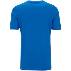 Camiseta Masculina Puma Manga Curta Essentials Small Cat Logo - Foto 7