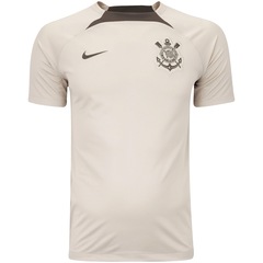 Camisa do Corinthians Nike Masculina Treino Torcedor - Foto 1