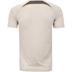 Camisa do Corinthians Nike Masculina Treino Torcedor - Foto 2