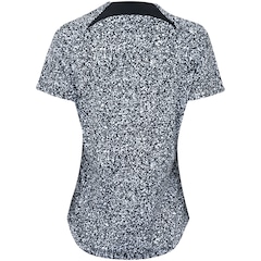 Camisa do Corinthians Nike Feminina Pré-Jogo Torcedora - Foto 2
