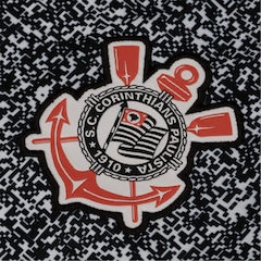 Camisa do Corinthians Nike Masculina Pré-Jogo Torcedor - Foto 3