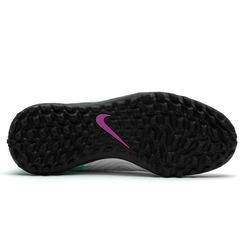 Chuteira Society Nike Phantom GX Academy - Infantil - Foto 6