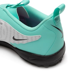 Chuteira Society Nike Phantom GX Academy - Infantil - Foto 7