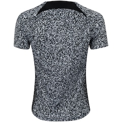 Camisa do Corinthians Nike Infantil Pré-Jogo Torcedor - Foto 2