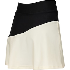 Short Saia Feminino Lauf Chuva de Ouro - Foto 2
