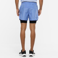 Bermuda 2 em 1 Masculina Nike RD 2IN1 7IN Repel - Foto 3