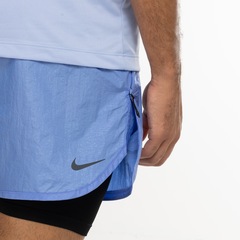 Bermuda 2 em 1 Masculina Nike RD 2IN1 7IN Repel - Foto 7