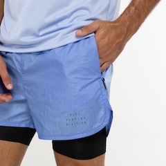 Bermuda 2 em 1 Masculina Nike RD 2IN1 7IN Repel - Foto 8