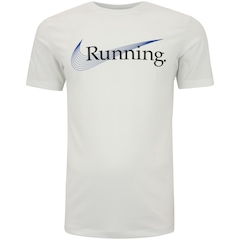 Camiseta Masculina Nike Dri-Fit Tee Heritage - Foto 1