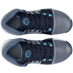 Tênis Nike Lebron Witness VIII - Masculino - Foto 6