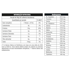 Whey Protein Nutrata W100 Concentrado Sabor Cookies and Cream 900g - Foto 2