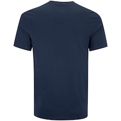 Camiseta Masculina Nike Manga Curta Sportswear Big Swoosh - Foto 2