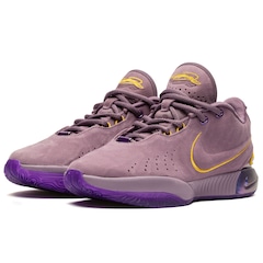 Tênis Nike Lebron XXI - Masculino - Foto 3