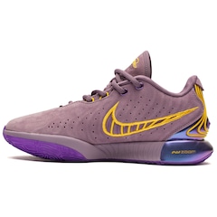 Tênis Nike Lebron XXI - Masculino - Foto 4