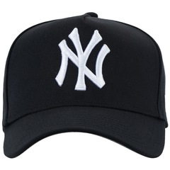 Boné do New York Yankees Aba Curva New Era MLB Snapback 940 AF SN - Adulto - Foto 2