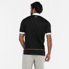 Camisa Polo do Vasco da Gama III 23 Kappa Masculina Jogador - Foto 3