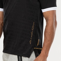 Camisa Polo do Vasco da Gama III 23 Kappa Masculina Jogador - Foto 6
