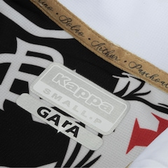 Camisa Polo do Vasco da Gama III 23 Kappa Masculina Jogador - Foto 9