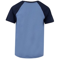 Camiseta Infantil Oxer Estampada Casual - Foto 2