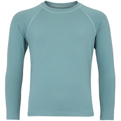 Camiseta Infantil Oxer Manga Longa UV 50+ - Foto 1