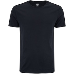 Camiseta Masculina Oxer Manga Curta Básica Algodão - Foto 1