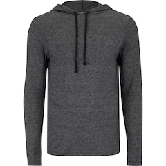 Camiseta Masculina Oxer Manga Longa Mescla - Foto 1