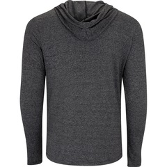 Camiseta Masculina Oxer Manga Longa Mescla - Foto 2