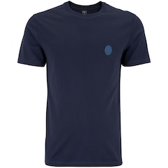 Camiseta Masculina Oxer Manga Curta Estampada - Foto 1
