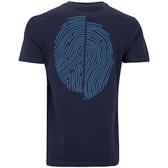 Camiseta Masculina Oxer Manga Curta Estampada - Foto 2