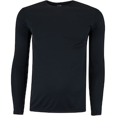 Camiseta Masculina Oxer Manga Longa Recortada - Foto 1