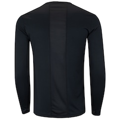 Camiseta Masculina Oxer Manga Longa Recortada - Foto 2