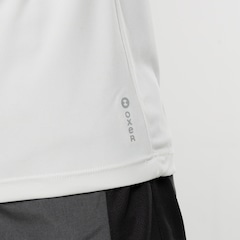 Camiseta Masculina Oxer Manga Longa Recortada - Foto 3